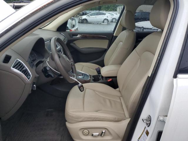  AUDI Q5 2017 Biały