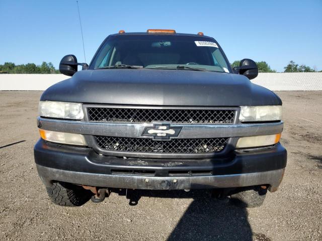 2001 CHEVROLET SILVERADO K3500  