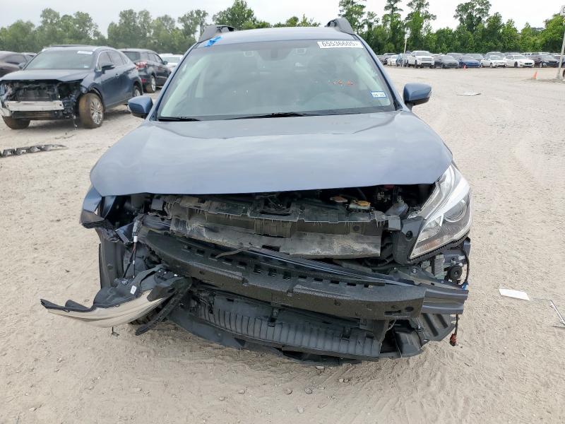  SUBARU OUTBACK 2017 Blue