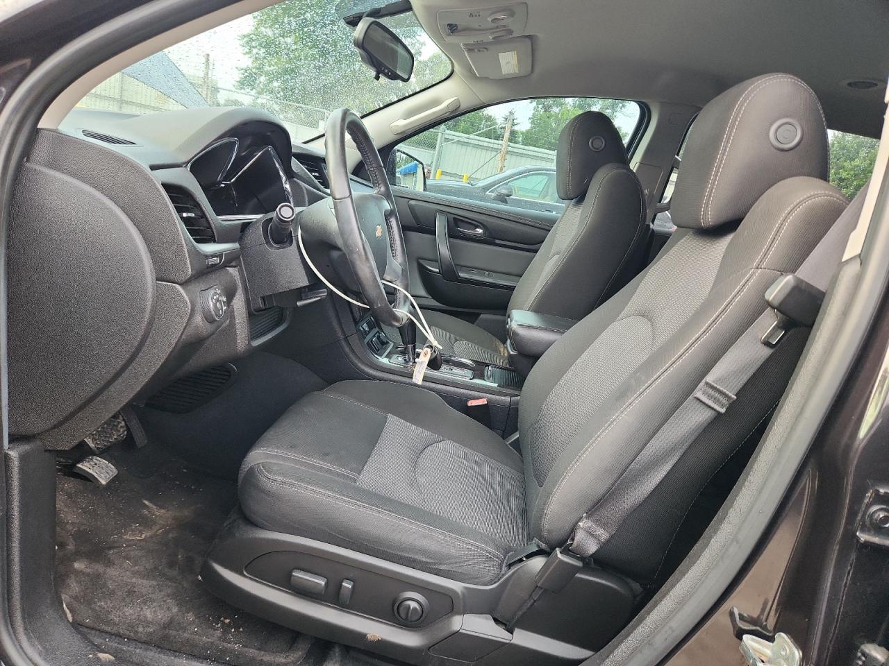 2017 Chevrolet Traverse Lt VIN: 1GNKRGKD4HJ160628 Lot: 64711775
