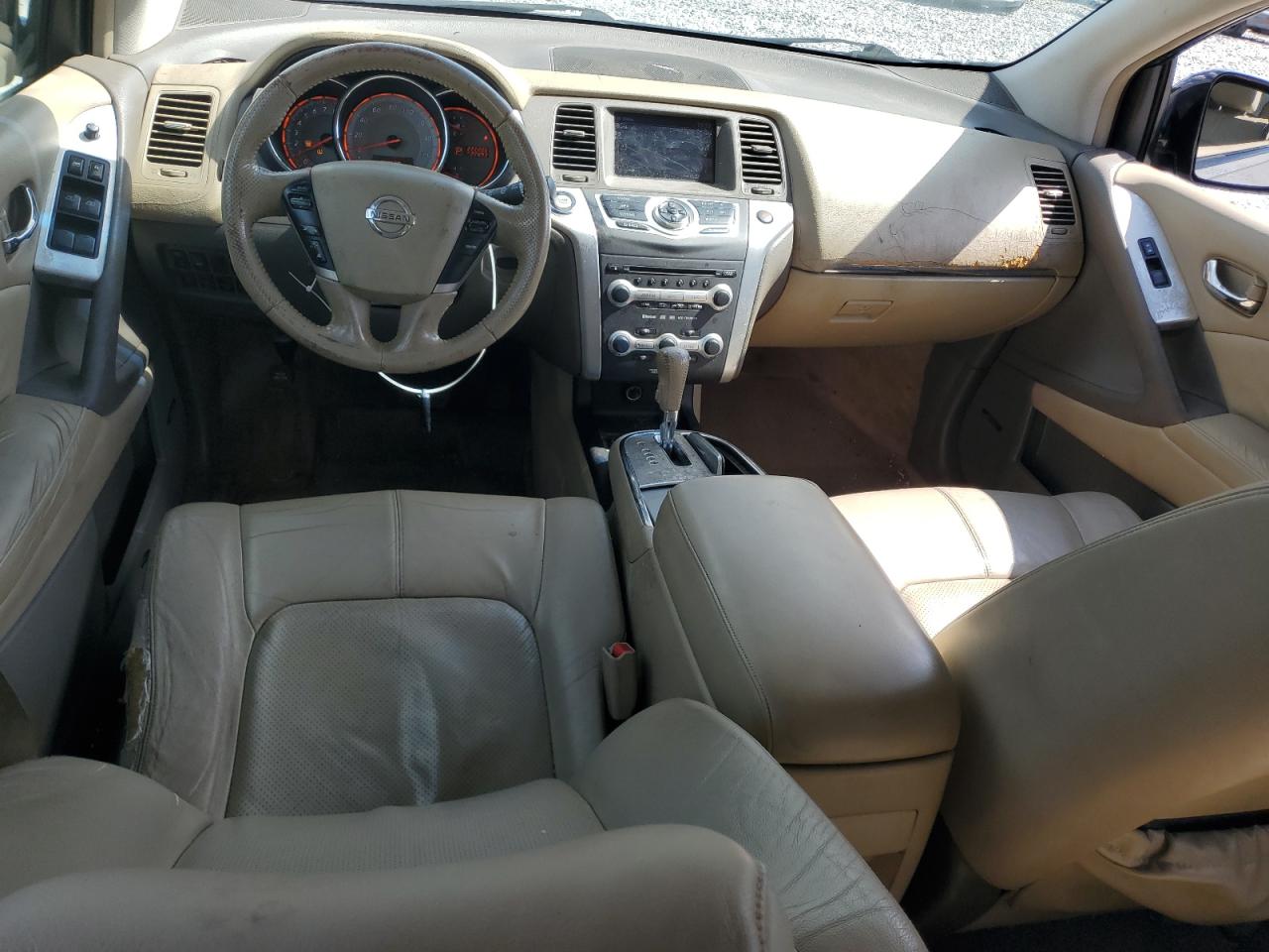 jn8az18u69w009033 JN8AZ18U69W009033 2009 Nissan Murano S