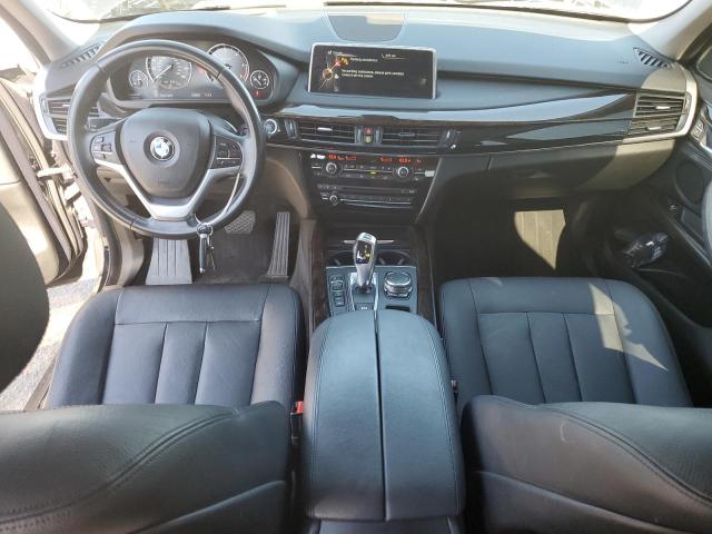  BMW X5 2015 Blue