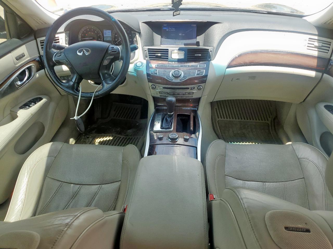 2016 Infiniti Q70 3.7 VIN: JN1BY1AR0GM270324 Lot: 63677395