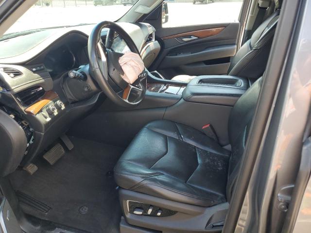  CADILLAC ESCALADE 2019 Серый