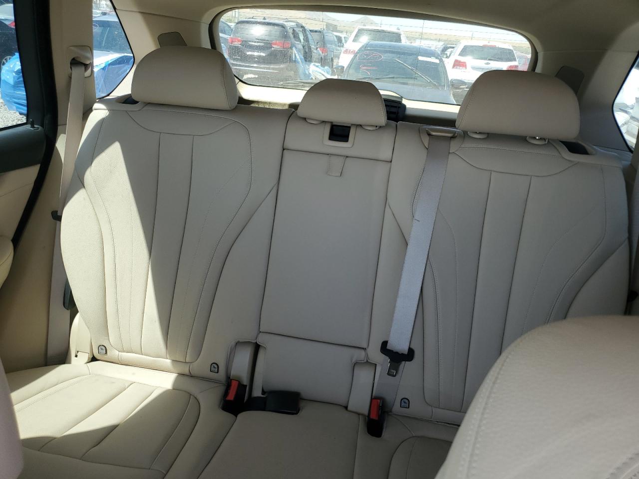 2015 BMW X5 xDrive35I VIN: 5UXKR0C58F0P02662 Lot: 66701595