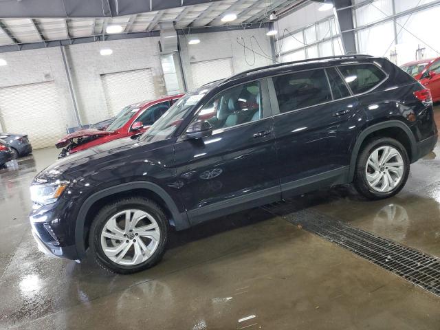 VOLKSWAGEN ATLAS 2021 Черный