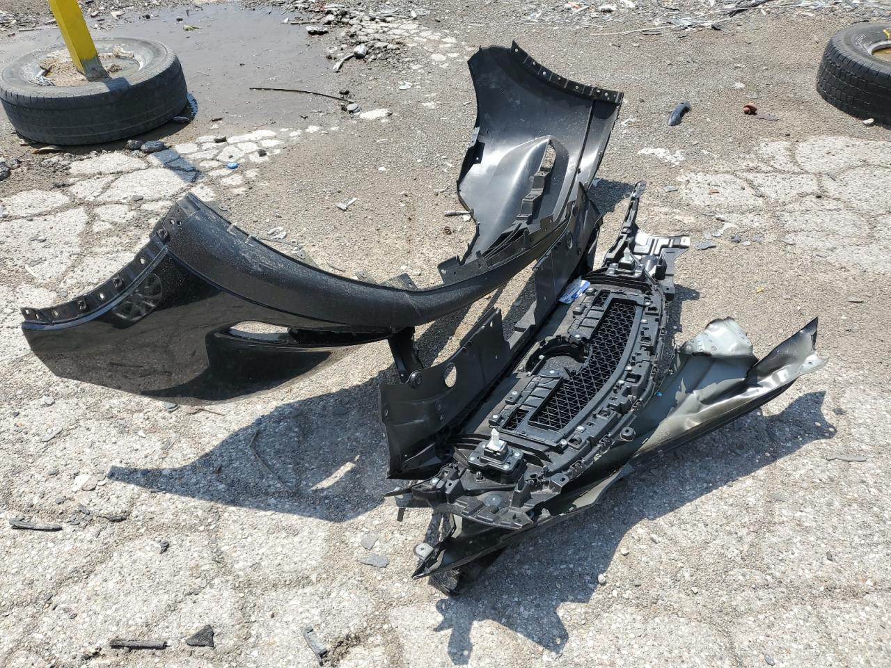 2021 Mazda Cx-5 Touring VIN: JM3KFBCM3M0482204 Lot: 65132385