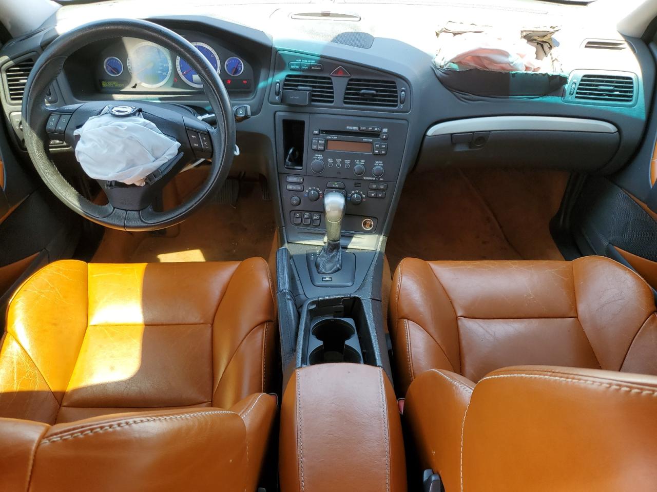 2004 Volvo S60 R VIN: YV1RH52Y442350929 Lot: 64719405