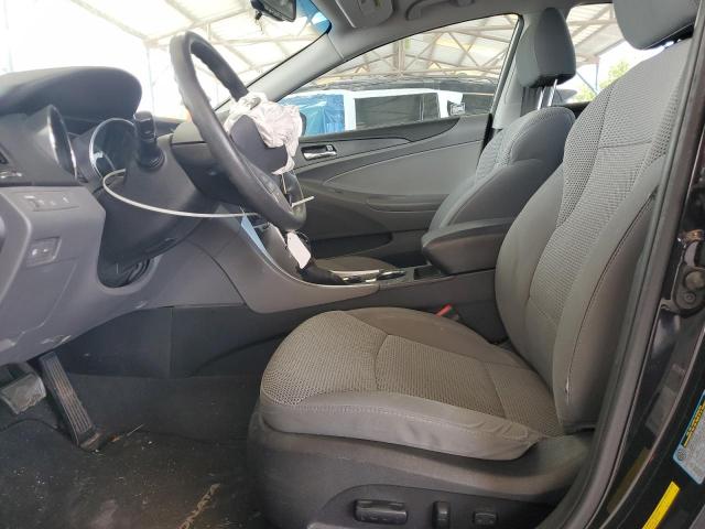 HYUNDAI SONATA 2014 Czarny