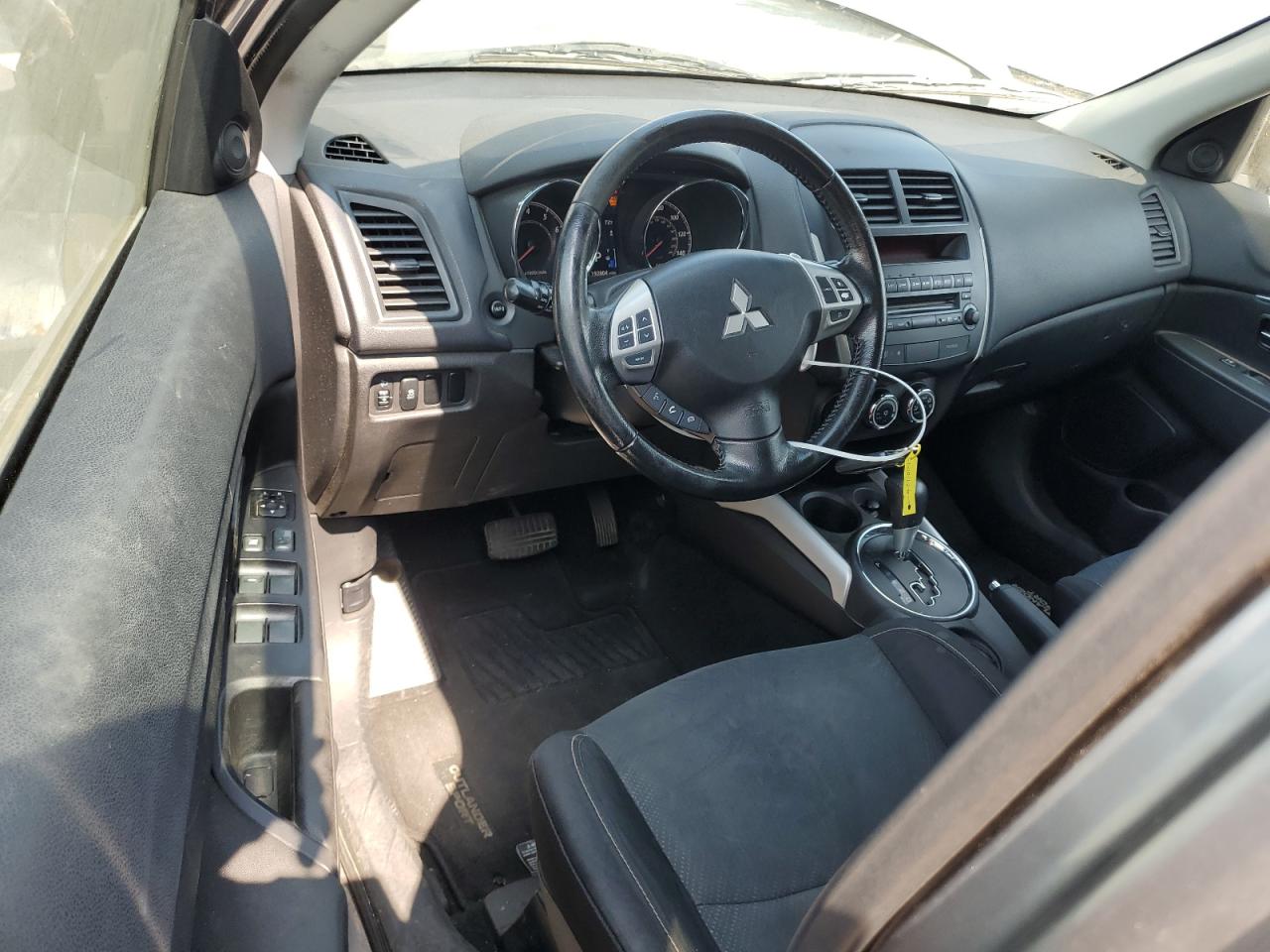 2013 Mitsubishi Outlander Sport Se VIN: 4A4AR4AU3DE016178 Lot: 64701795