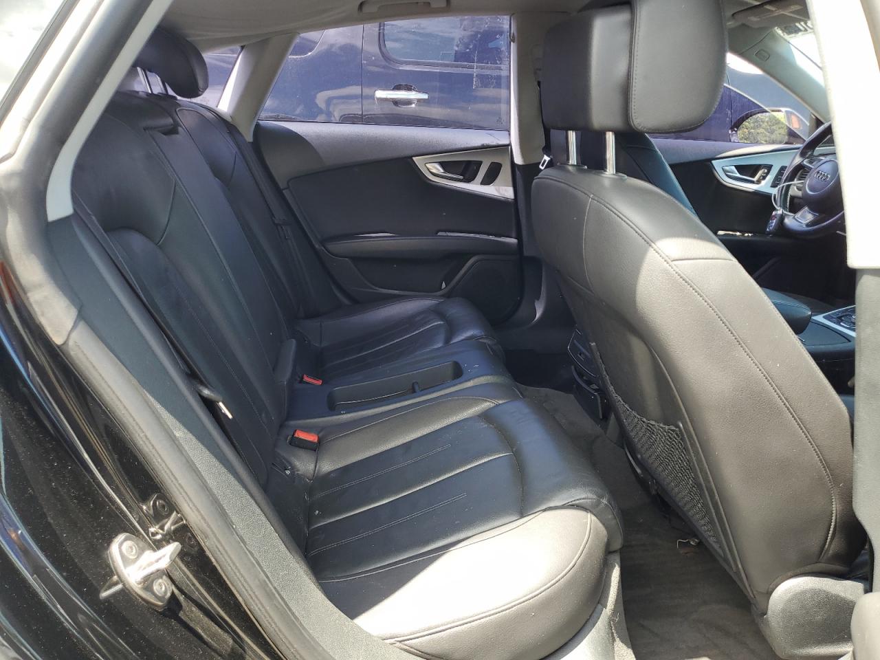 2012 Audi A7 Prestige VIN: WAUSGAFC6CN013531 Lot: 64054305