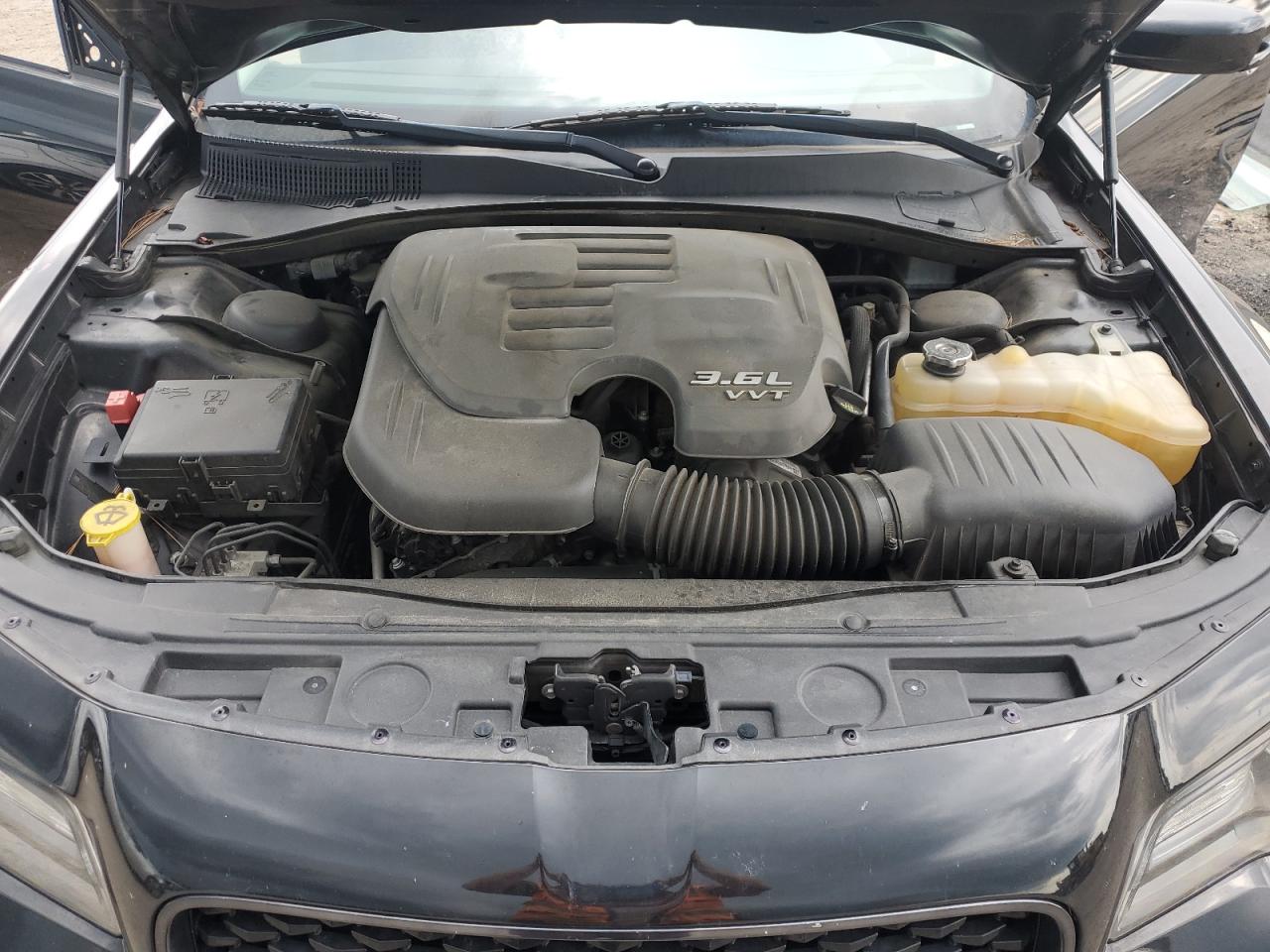 2018 Chrysler 300 Touring VIN: 2C3CCAAG8JH340956 Lot: 65612145