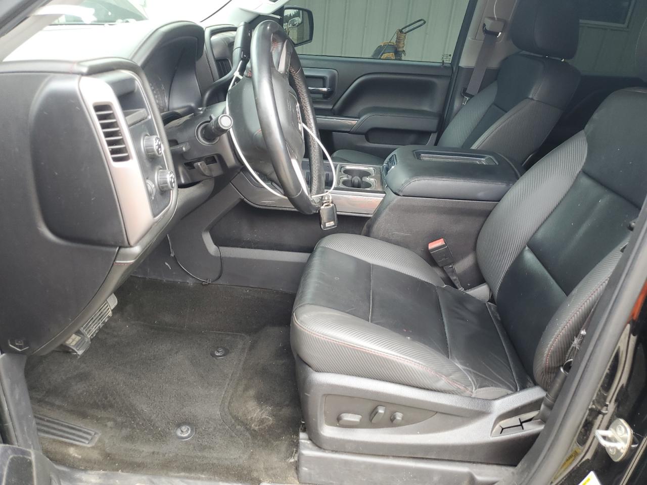 2015 GMC Sierra K1500 Slt VIN: 3GTU2VEC0FG383230 Lot: 65426335