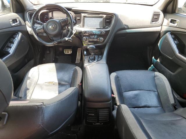 2014 KIA OPTIMA SX  