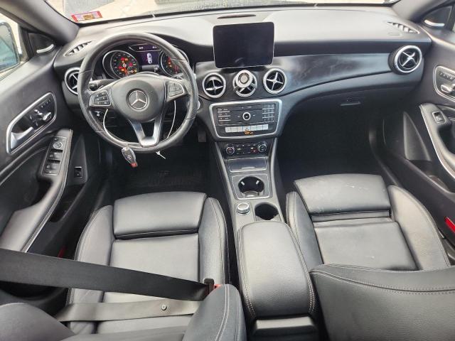  MERCEDES-BENZ CLA-CLASS 2019 Черный