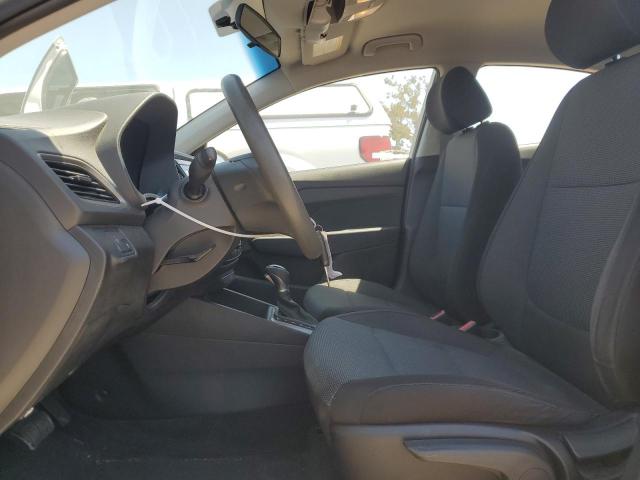  HYUNDAI ACCENT 2018 Srebrny
