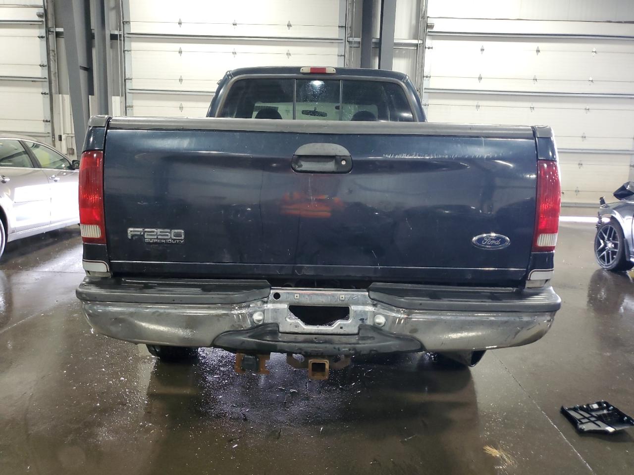 2000 Ford F250 Super Duty VIN: 1FTNX21F0YEB67053 Lot: 63834445