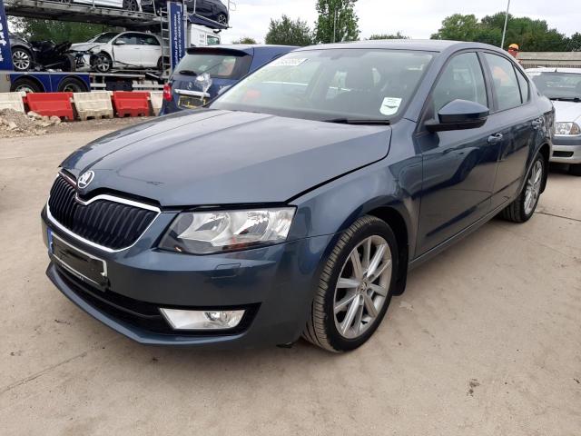 2014 SKODA OCTAVIA EL for sale at Copart SANDY