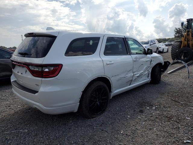  DODGE DURANGO 2020 Белы