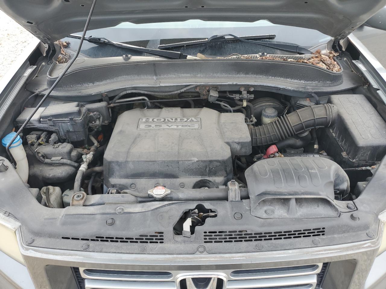 2hjyk16447h510236 2HJYK16447H510236 2007 Honda Ridgeline Rts