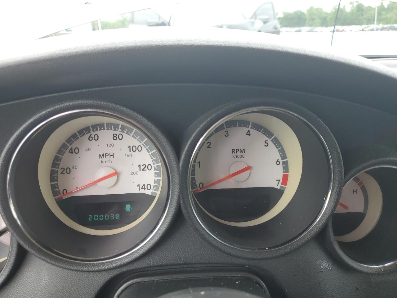 2008 Dodge Charger VIN: 2B3KA43G18H232332 Lot: 63108575