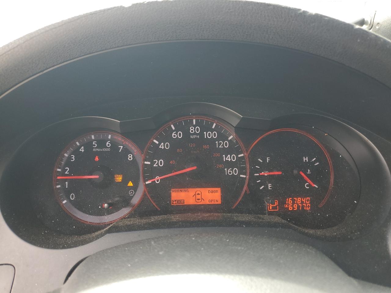 2009 Nissan Altima 2.5 VIN: 1N4AL21E69N540816 Lot: 65231855