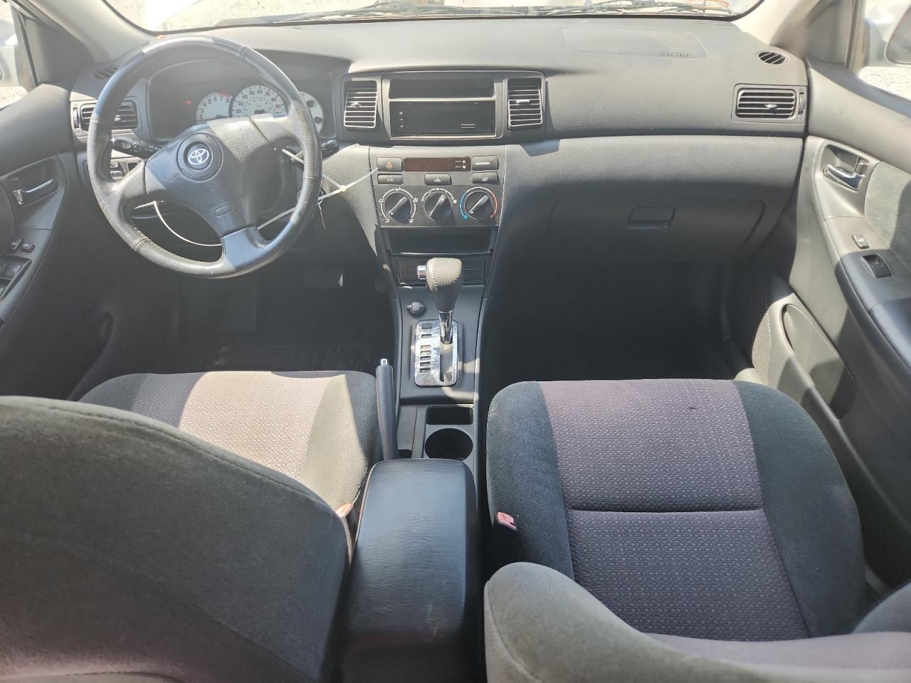 2004 Toyota Corolla Ce VIN: 1NXBR32E04Z309874 Lot: 62995245