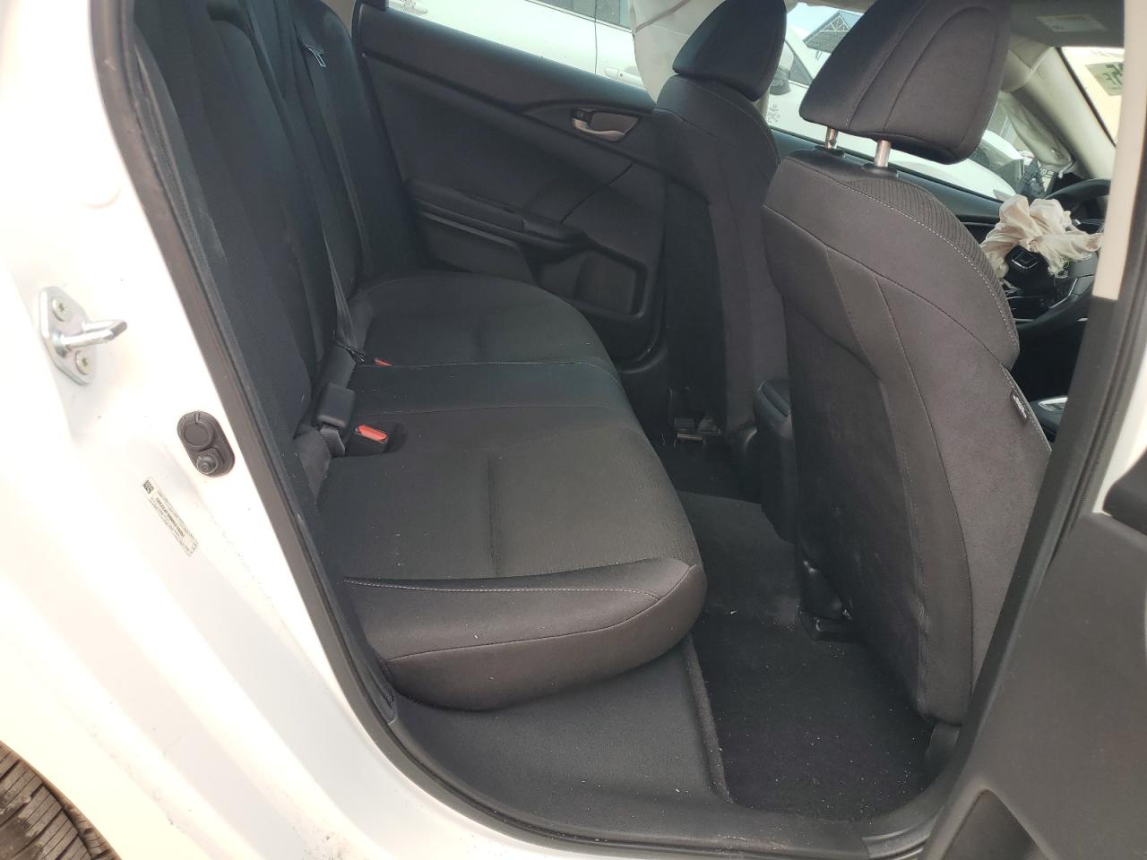 2021 Honda Insight Ex VIN: 19XZE4F59ME010204 Lot: 66267335