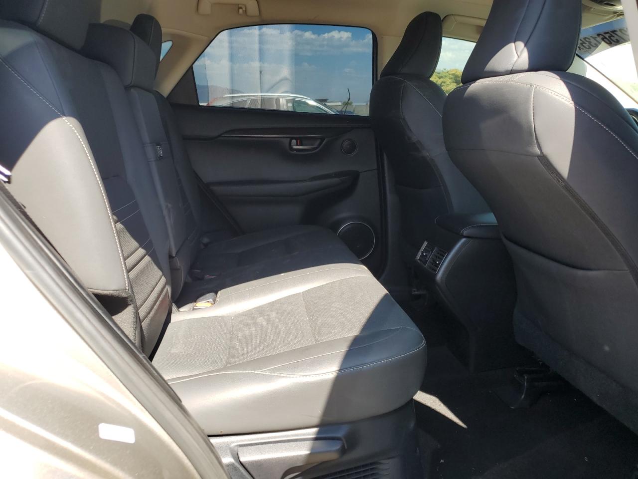 2019 Lexus Nx 300 Base VIN: JTJYARBZ6K2119305 Lot: 62756135