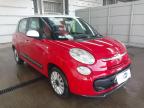 2013 FIAT 500L POP S for sale at Copart EAST KILBRIDE