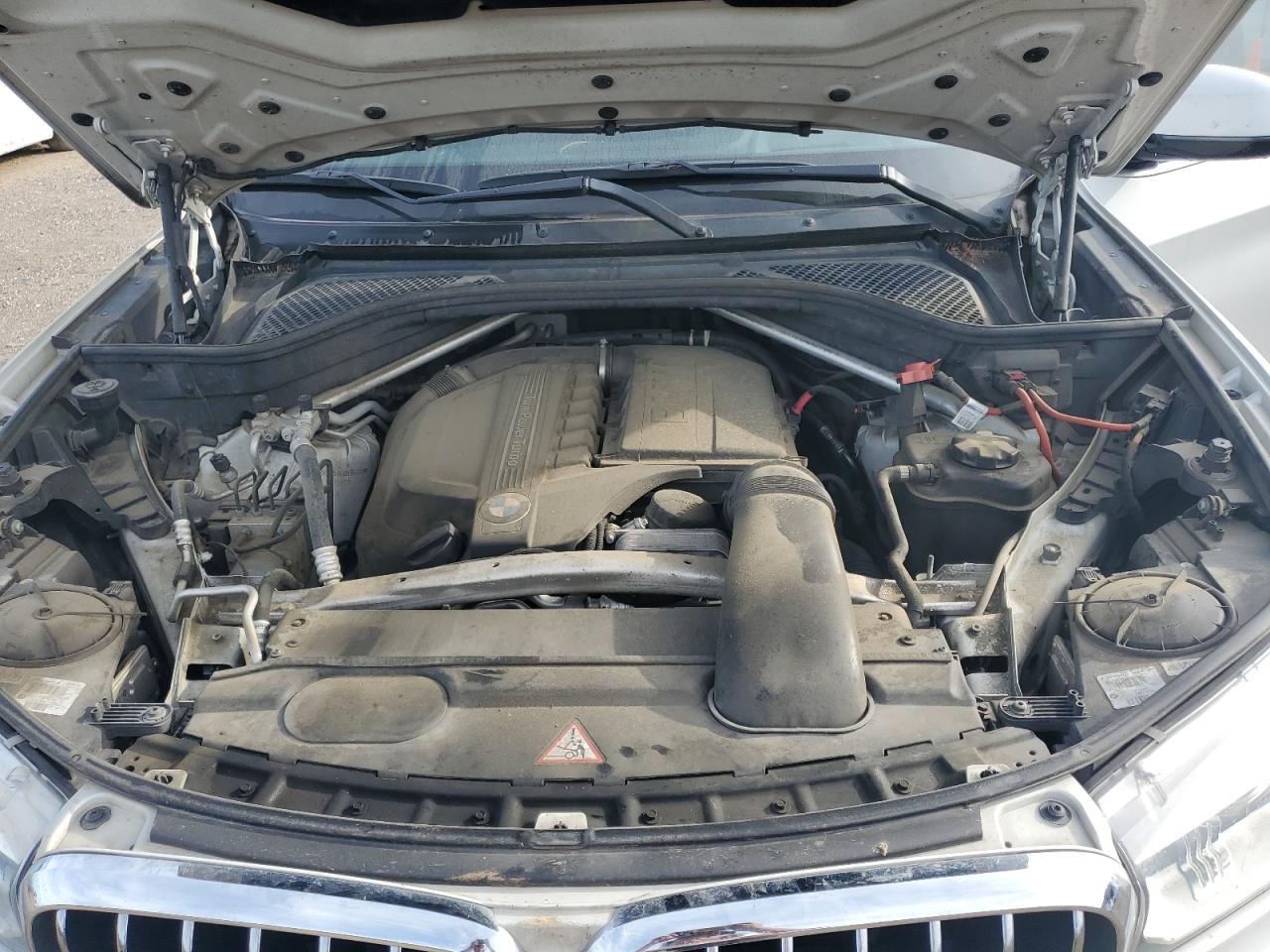 2015 BMW X5 Sdrive35I VIN: 5UXKR2C5XF0H35404 Lot: 65073065