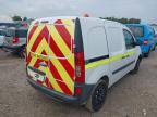 2015 MERCEDES BENZ CITAN 109 for sale at Copart WISBECH