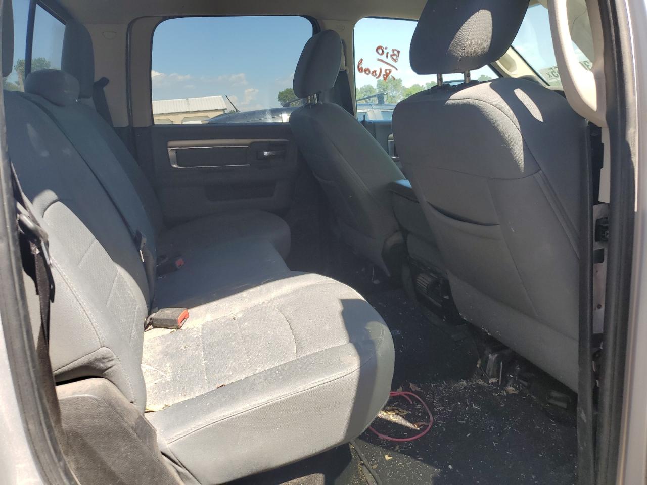 2014 Ram 1500 Slt VIN: 1C6RR6LT6ES147139 Lot: 63029965