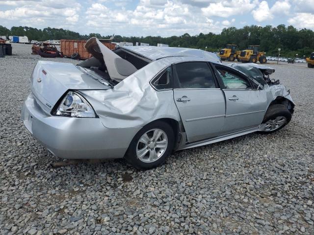  CHEVROLET IMPALA 2012 Srebrny