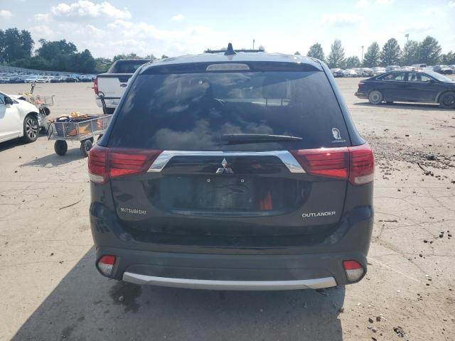  MITSUBISHI OUTLANDER 2018 Czarny