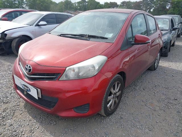 TOYOTA YARIS TR V 2012