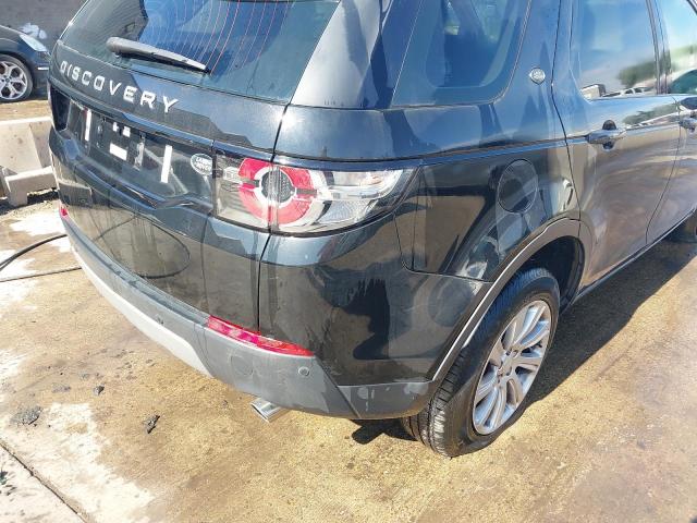 2016 LAND ROVER DISCOVERY