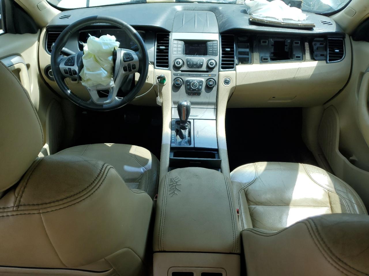 2016 Ford Taurus Sel VIN: 1FAHP2E88GG127854 Lot: 65043345