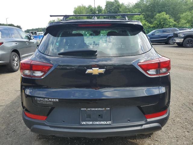 2021 CHEVROLET TRAILBLAZER LS
