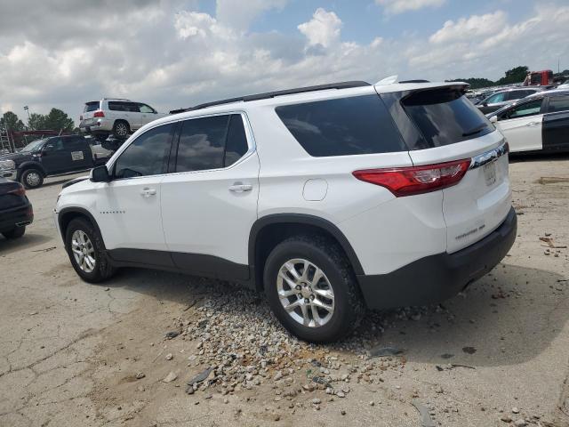  CHEVROLET TRAVERSE 2020 Biały