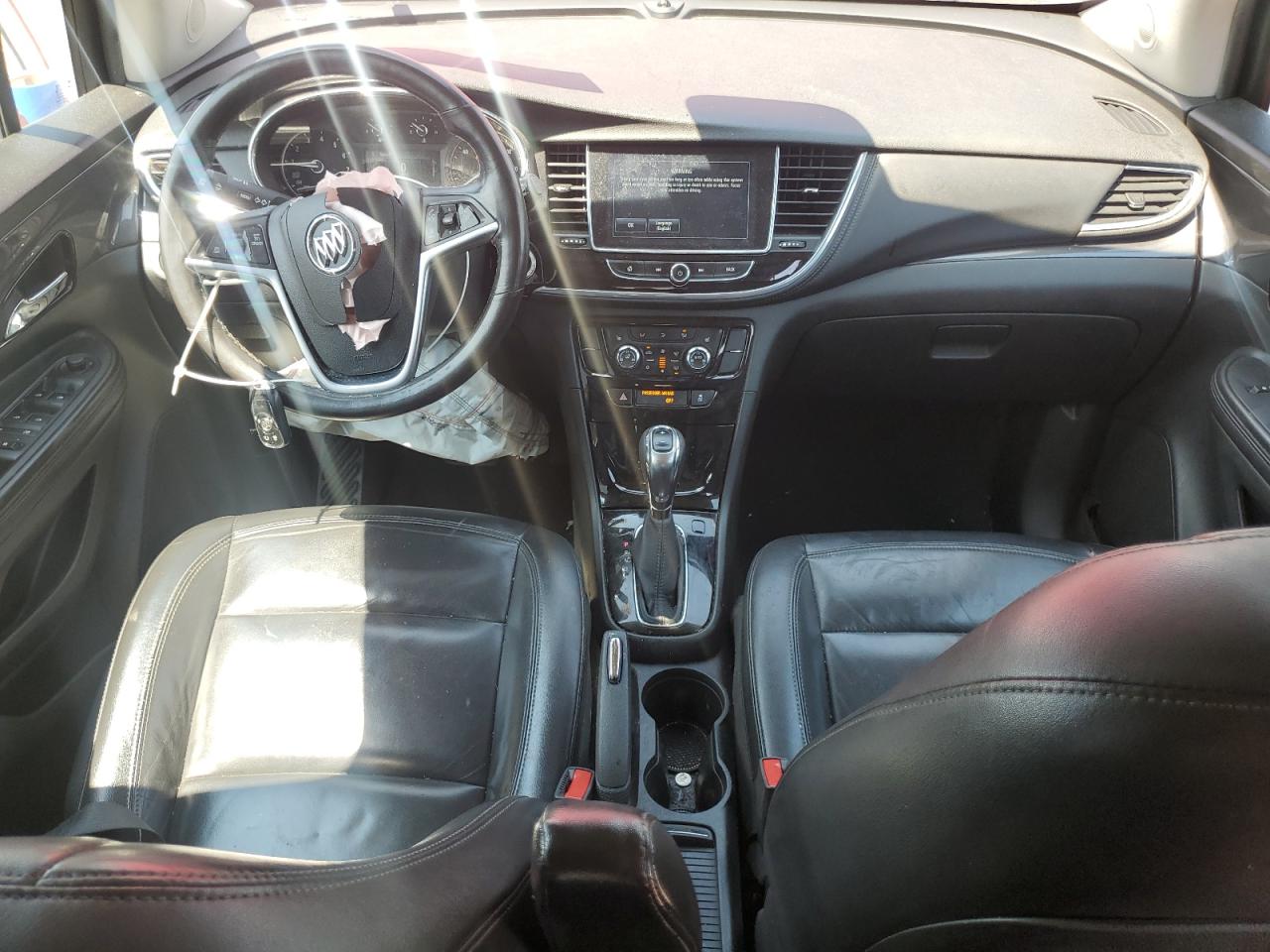 2019 Buick Encore Essence VIN: KL4CJGSM9KB917216 Lot: 63218935