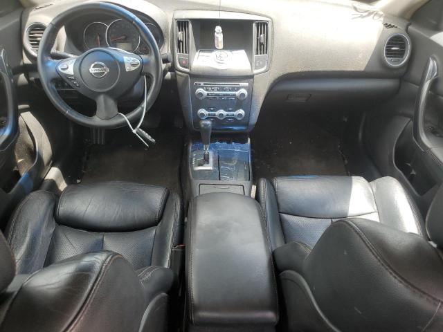 NISSAN MAXIMA 2014 Black