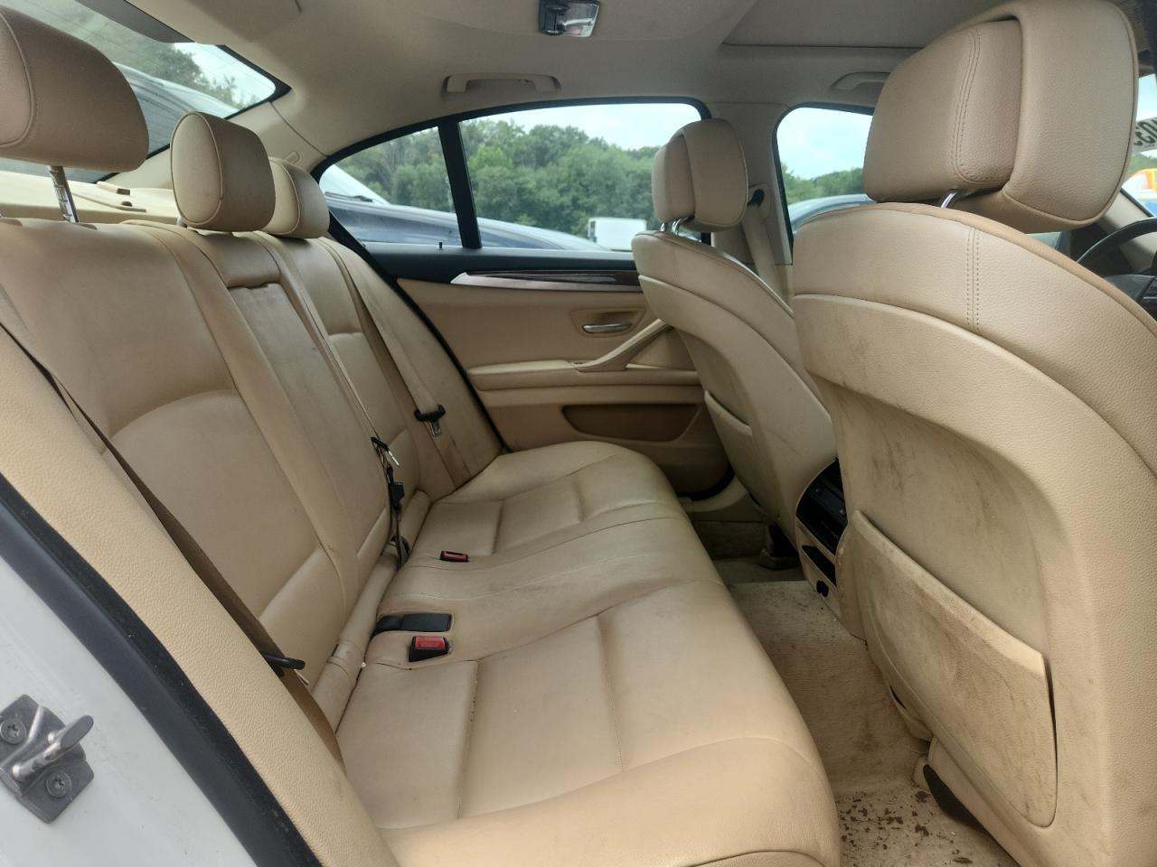 2012 BMW 528 I VIN: WBAXG5C57CDY29396 Lot: 65410395