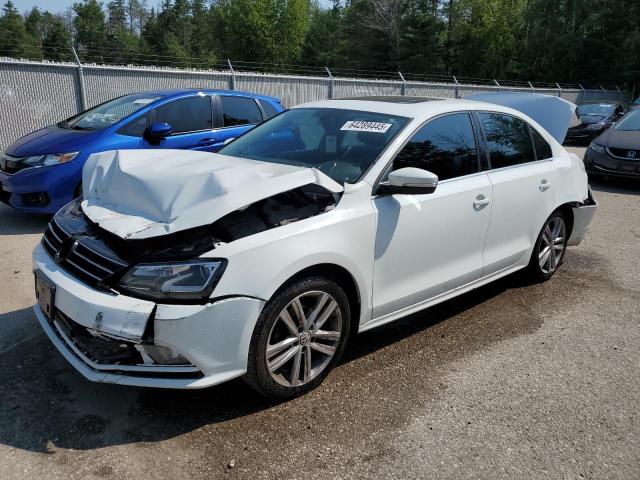 2017 VOLKSWAGEN JETTA SEL   for sale at Copart ON - COOKSTOWN