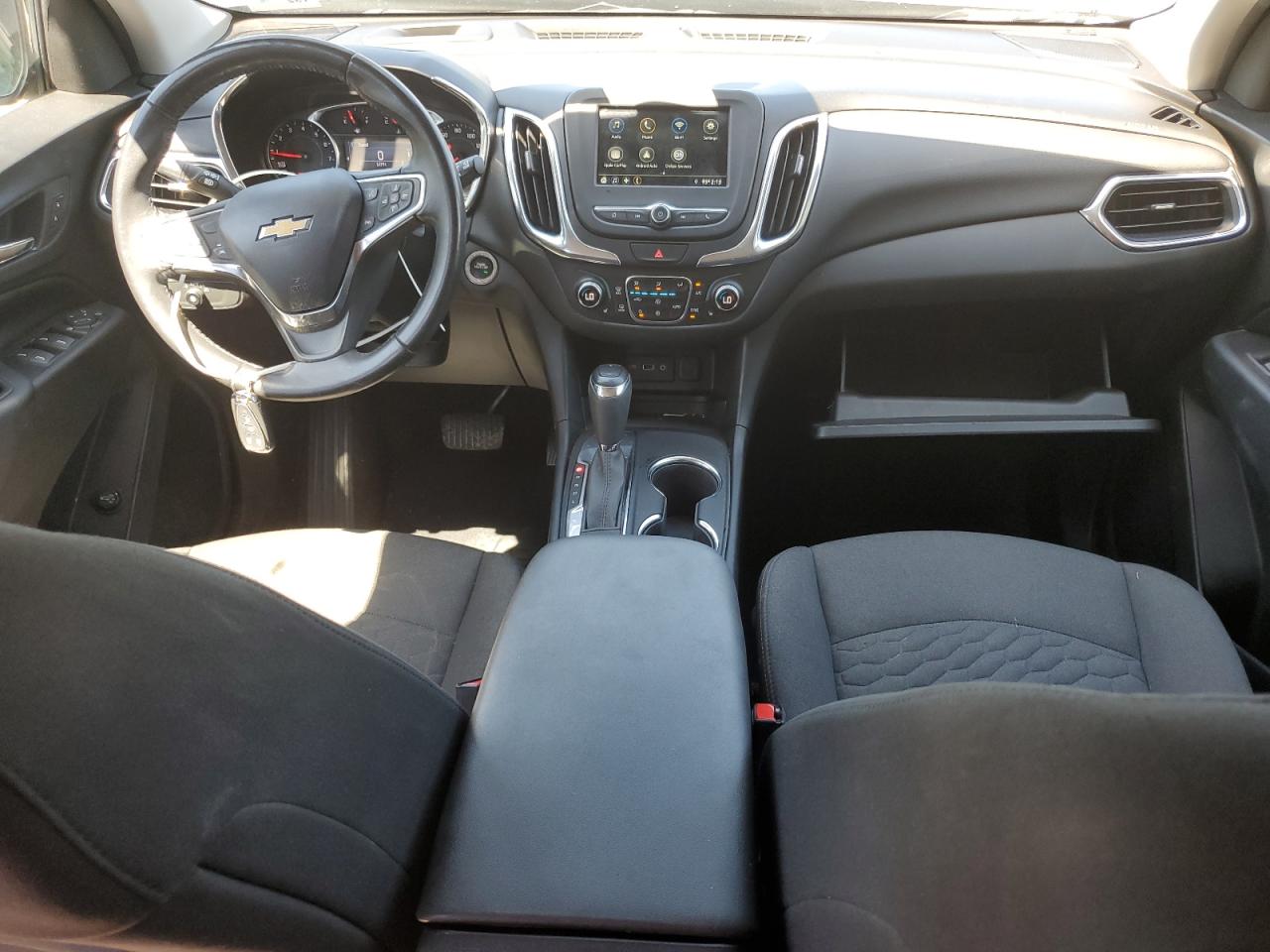 2019 Chevrolet Equinox Lt VIN: 2GNAXJEV9K6281579 Lot: 65092865