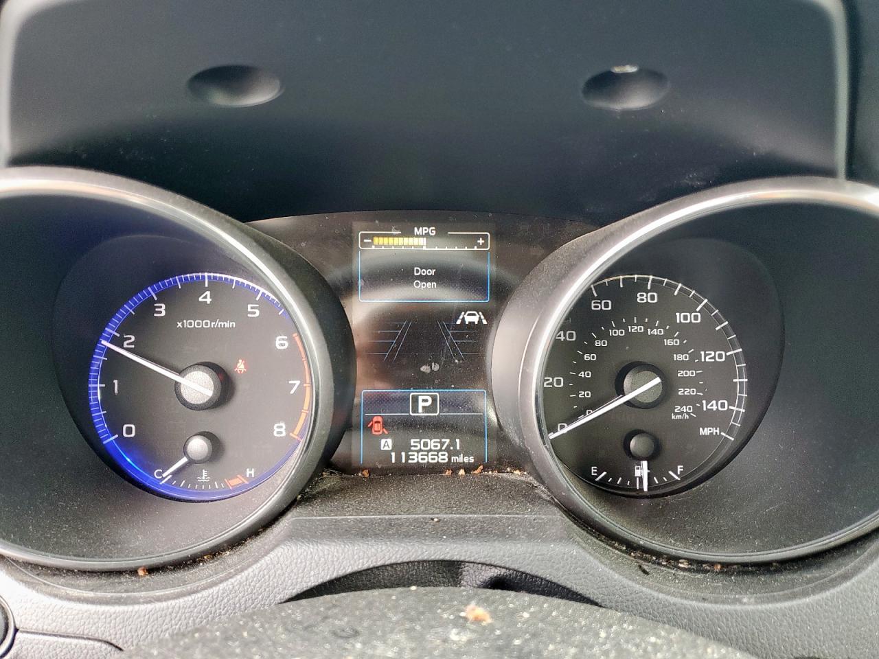 2019 Subaru Legacy 2.5I VIN: 4S3BNAB65K3008341 Lot: 64396075