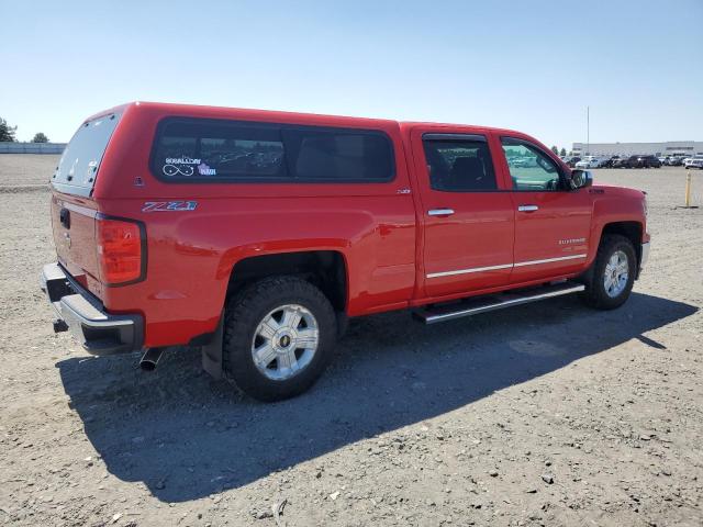Pickups CHEVROLET ALL Models 2014 Czerwony