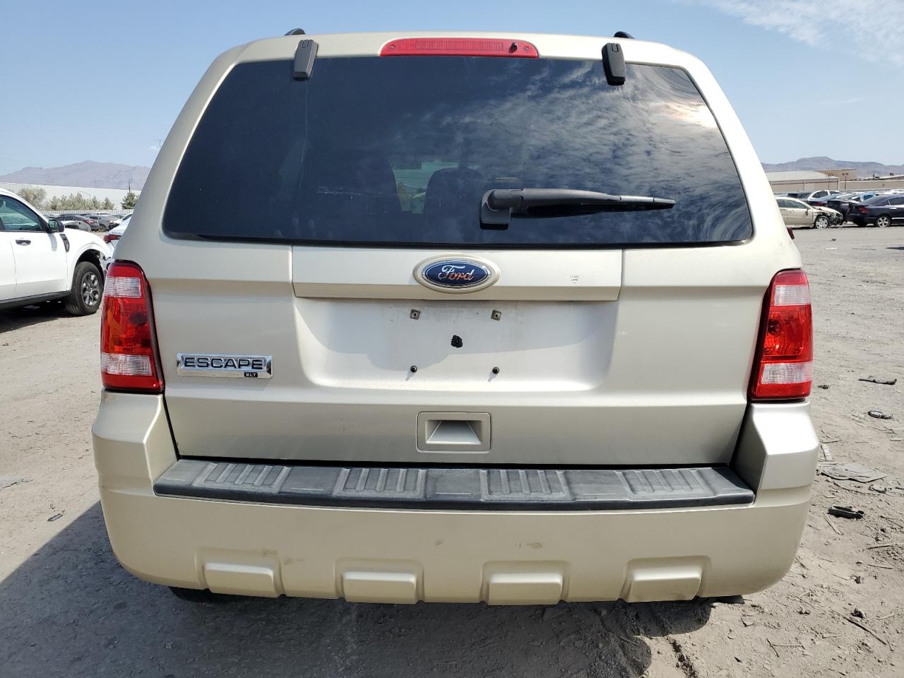2011 Ford Escape Xlt VIN: 1FMCU0D72BKA14834 Lot: 65375425