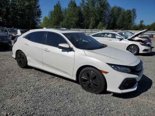  HONDA CIVIC 2019 White