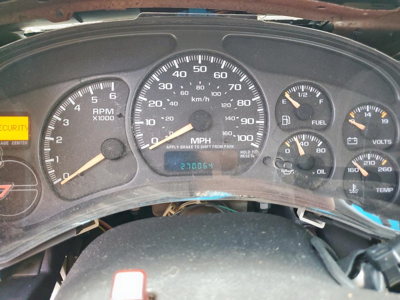 2002 Chevrolet Silverado C1500 VIN: 2GCEC19T321386372 Lot: 64906845